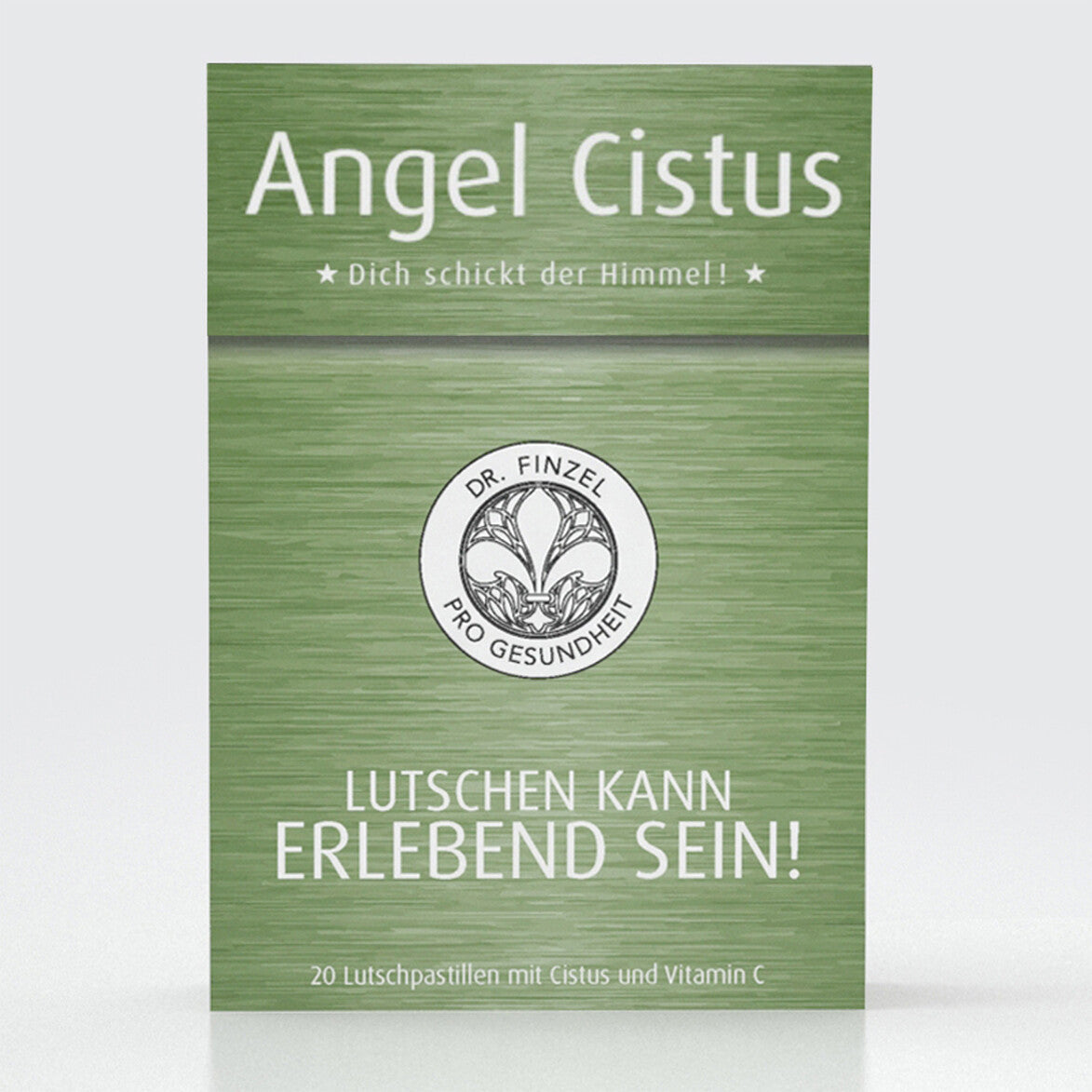 Angel Cistus Lutschpastillen, Einzelpackung