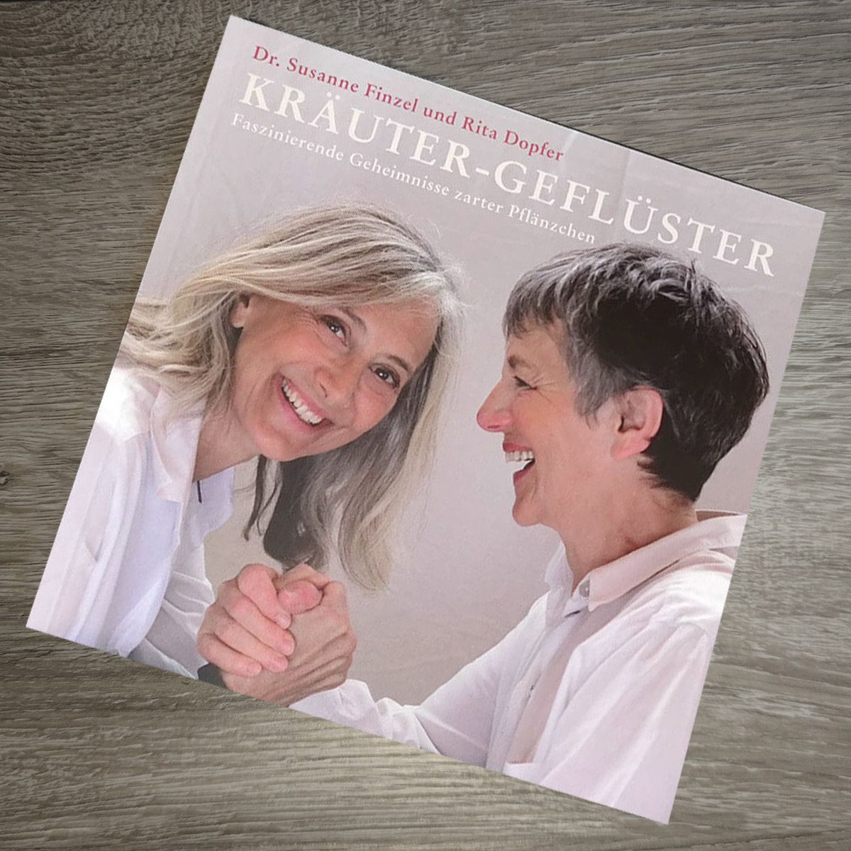 Kräuter-Geflüster: Faszinierende Geheimnisse zarter Pflänzchen