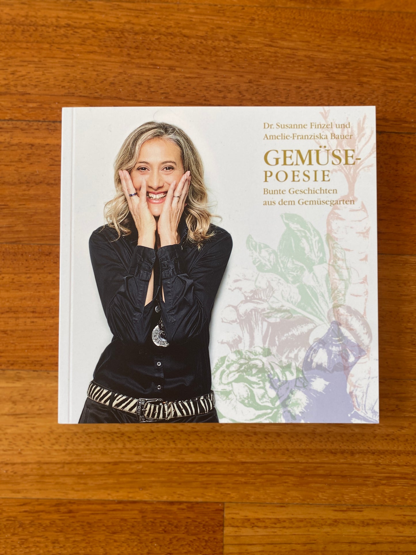 Gemüse-Poesie | Bunte Geschichten aus dem Gemüsegarten