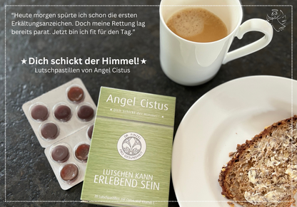 Angel Cistus Lutschpastillen