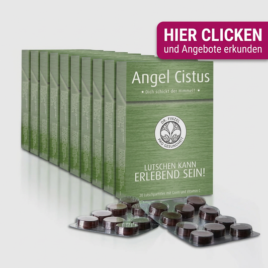 Angel Cistus Lutschpastillen