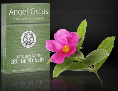 Angel Cistus Lutschpastillen